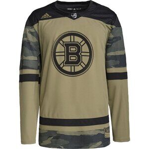 Bruins adidas Salute to Service Primegreen Jersey